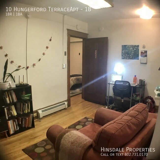Photo - 10 Hungerford TerraceApt Unit 1B
