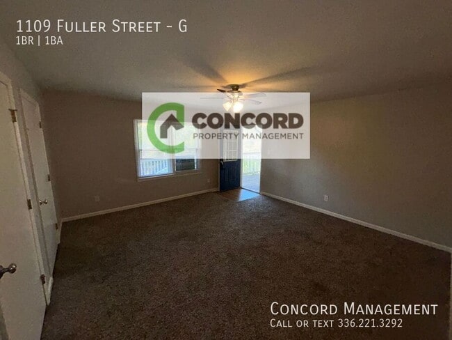 Photo - 1109 Fuller St Unit G