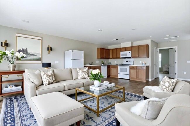 Photo - Carmichael Commons