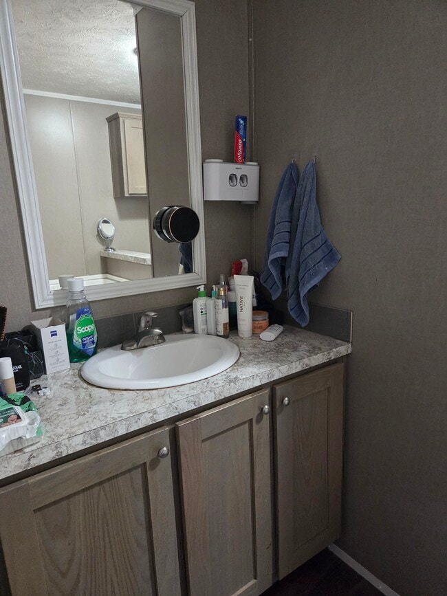 Master bedroom vanity - 335 Hillcrest Ave