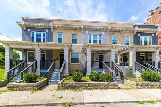 Building Photo - 329 Taylor Ave Rental