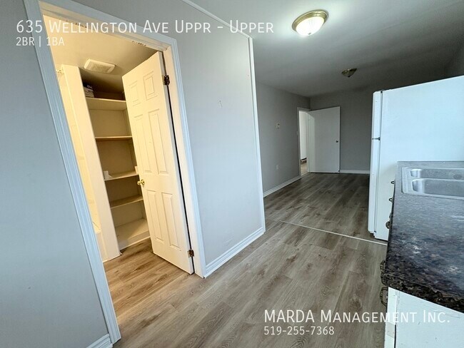 Photo - COZY 2 BED/1BATH UPPER UNIT -ALL INCLUSIVE Unité Upper