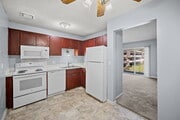 2BR/1BA Kitchen