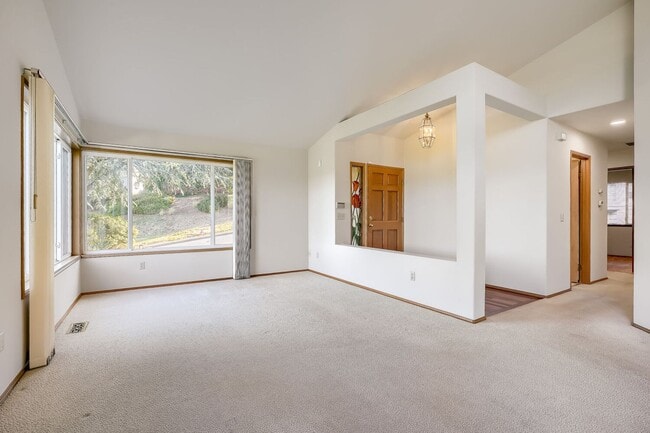 Photo - Well-Equipped 3 Bed 2 Bath Renton Home w/ 2-Car Attached Garage!