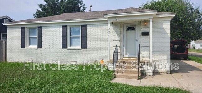 Building Photo - 407 E Rickenbacker Dr Rental