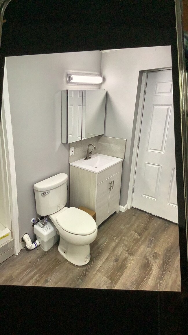 Baño - 59 Thiells Mount Ivy Rd Unidad Lovely apartment