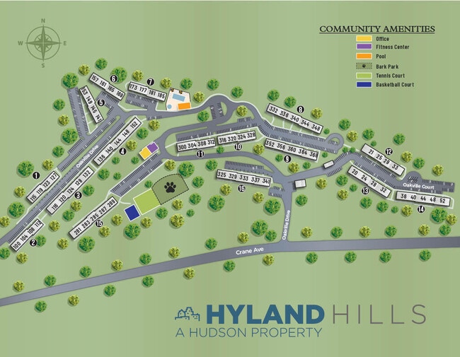 Hyland Hills