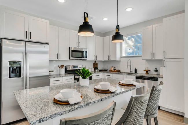 Photo - Atlas Bluewood Apartments