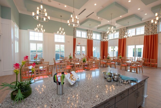 the floridian club