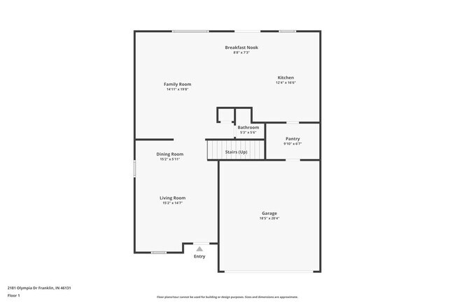 Photo - 2181 Olympia Dr