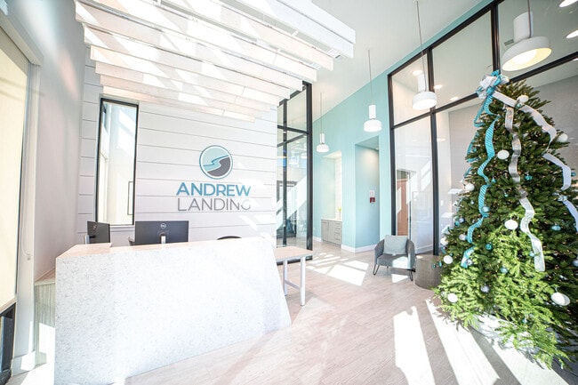 Andrew Landing | Riverview, FL | Lobby - Andrew Landing