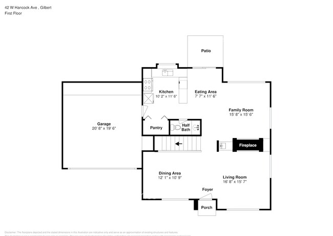 Photo - 42 W Hancock Ave