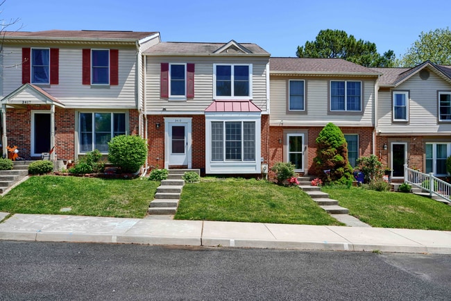 Photo - 3419 Clairborne Way Townhome