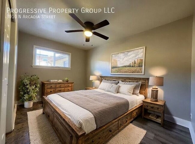 Photo - Cozy 3-Bed, 1-Bath Apartment on Filmore St...