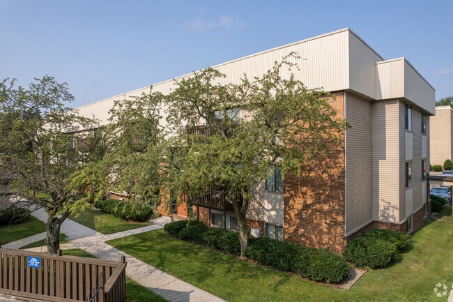Apartments Exterior