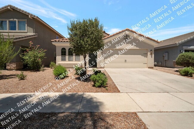Building Photo - 3412 S Luiseno Blvd Rental
