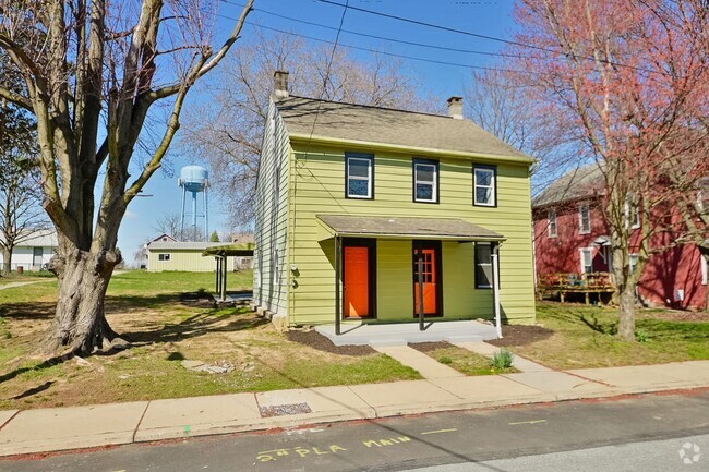 Building Photo - 1971 Broad St Rental