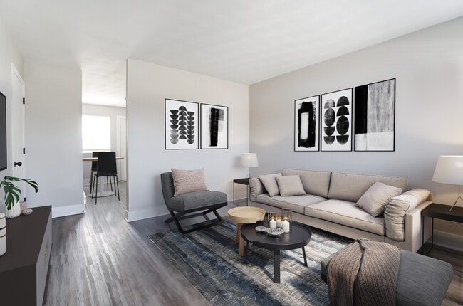 Hickory Creek Apartments