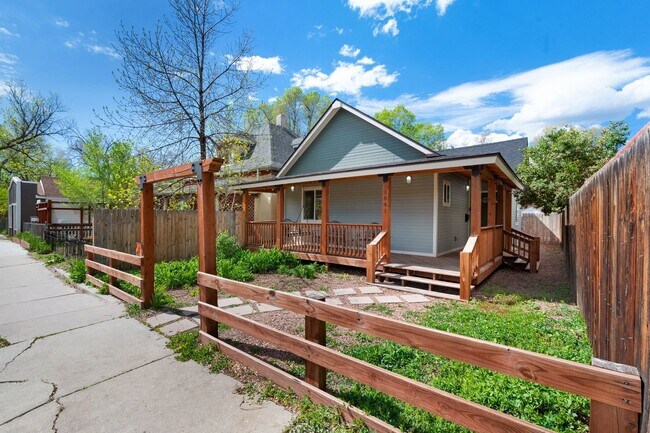 Photo - Adorable rebuilt home in Old Colorado City