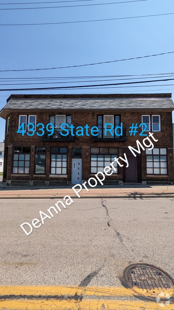 Building Photo - 4339 State Rd Unit 4339 State Rd #2 Rental