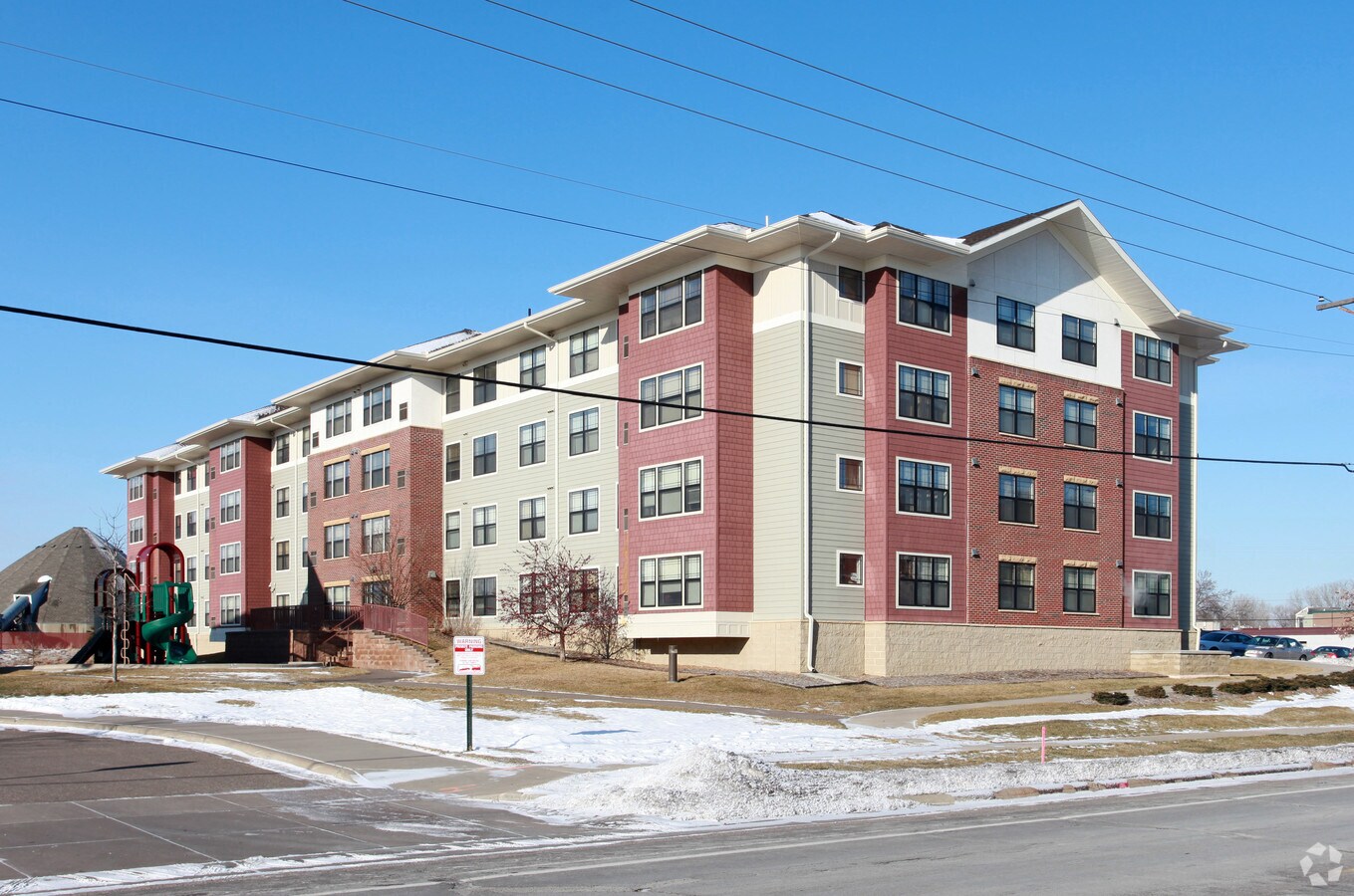 Linden Place Apartments - Linden Place Apartments