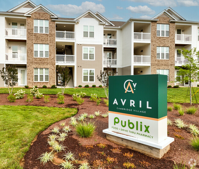 Avril Cambridge Village - Avril Cambridge Village Apartamentos