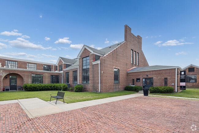 Leasing Office - Liberty Crest Apartments