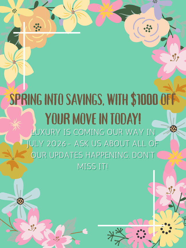 Building Photo - Springs of Country Woods