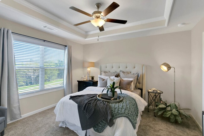 Covey Homes Bluffs