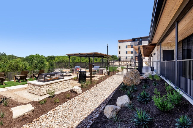 Cadena at the Falls apartments — community photo