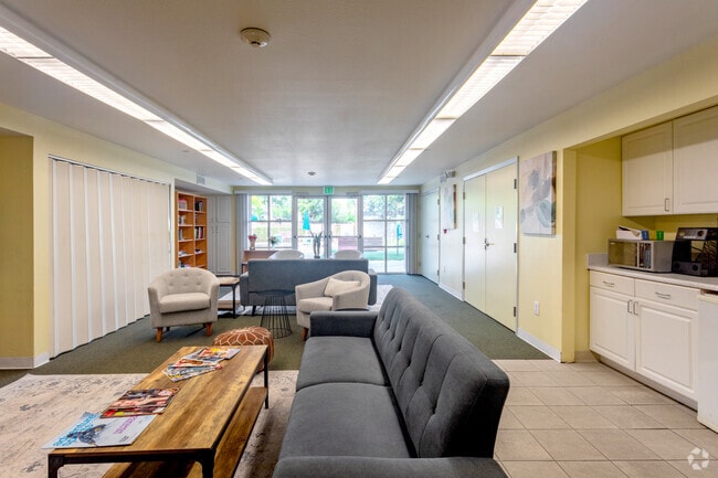 Club Room