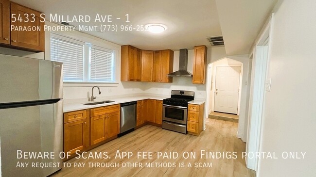 Photo - 5433 S Millard Ave Apartment Unit 1