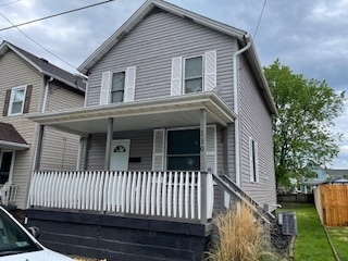 Front - 110 John St House