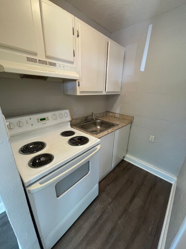 Photo - Available now. Upgraded studio! Unit 2