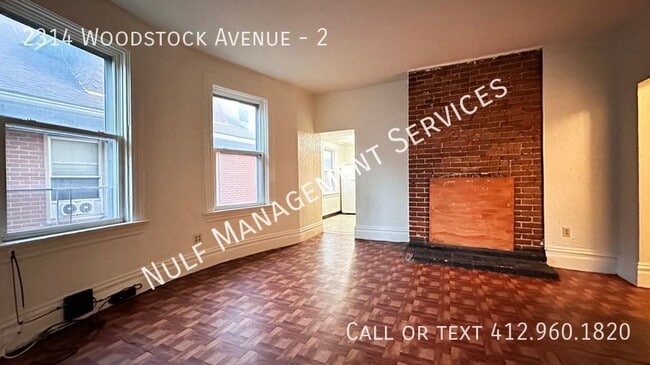 Building Photo - 2314 Woodstock Ave Unit 2