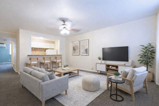 Virtually staged with ChatGPT to reflect the true potential of this floor plan.