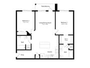2.1 floor plan Prose Battle Ground