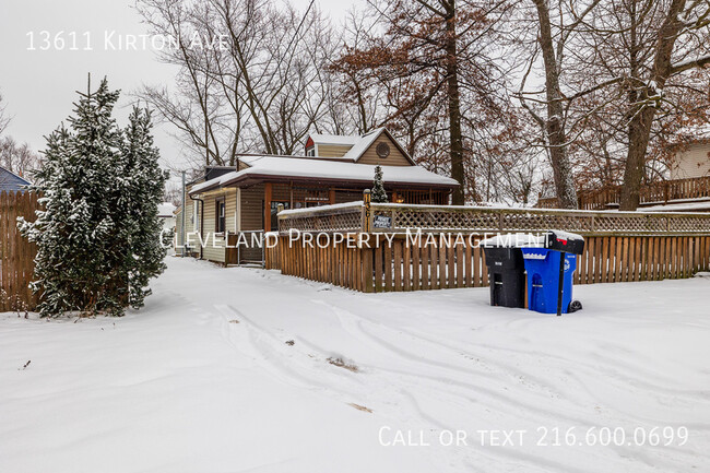 Cozy Cleveland Home - Cozy Cleveland Home