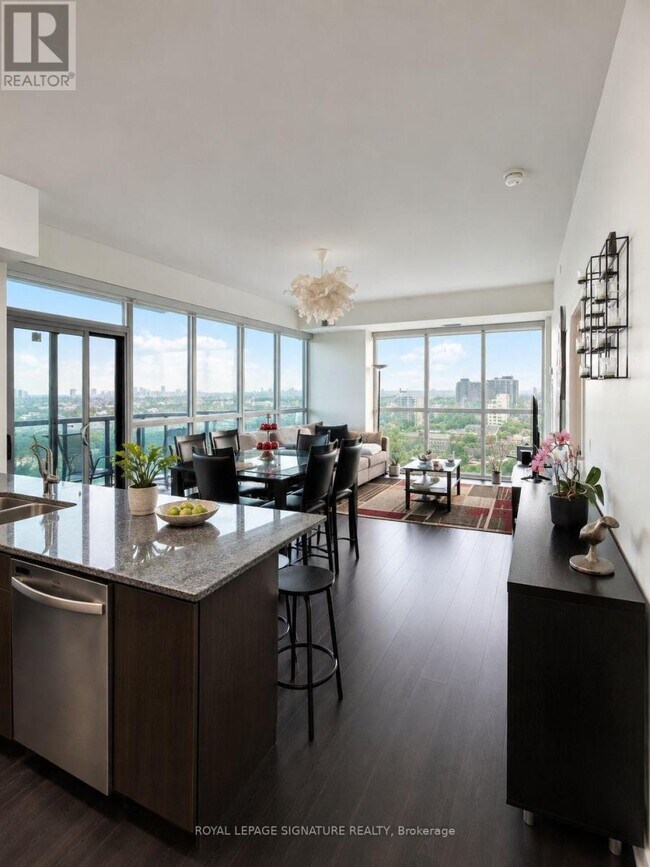 1603 Eglinton Ave W Unit 1204