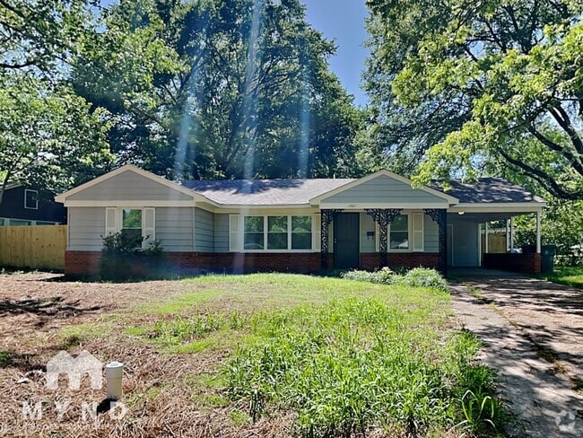 Building Photo - 1587 S Perkins Rd Rental