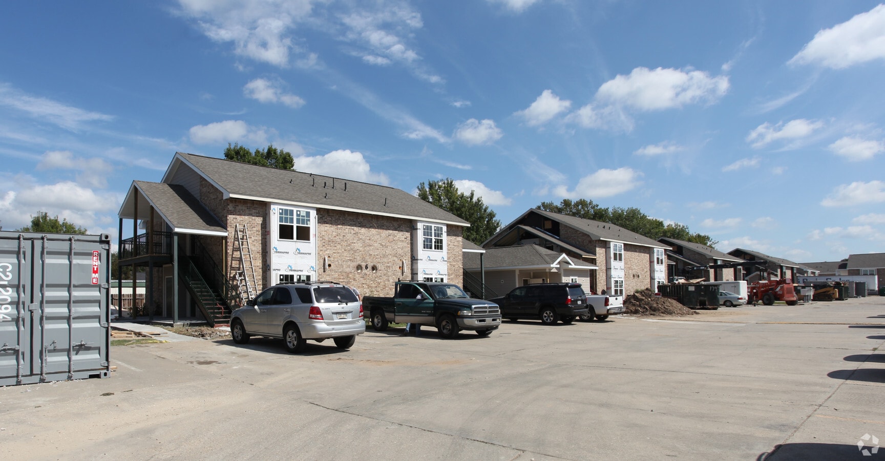 Lafayette Gardens - Lafayette Garden