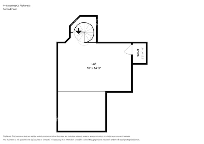 Photo - 740 Avening Ct