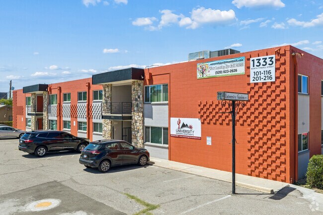 University Gardens Apartments