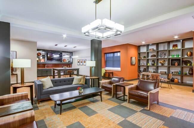 Willow & Maple apartments — community photo