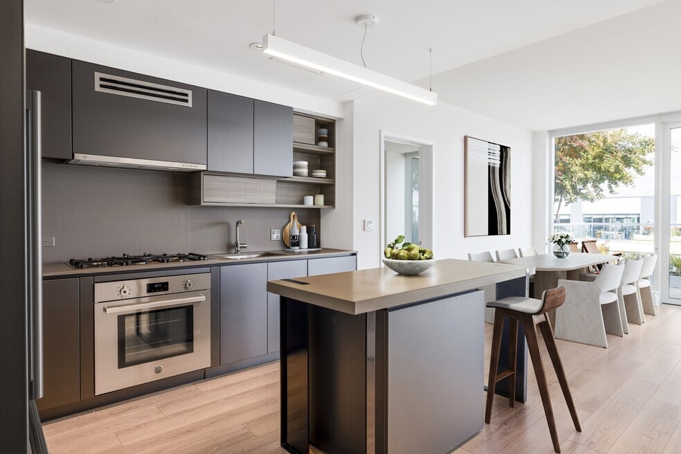 Photo - West Half Apartments