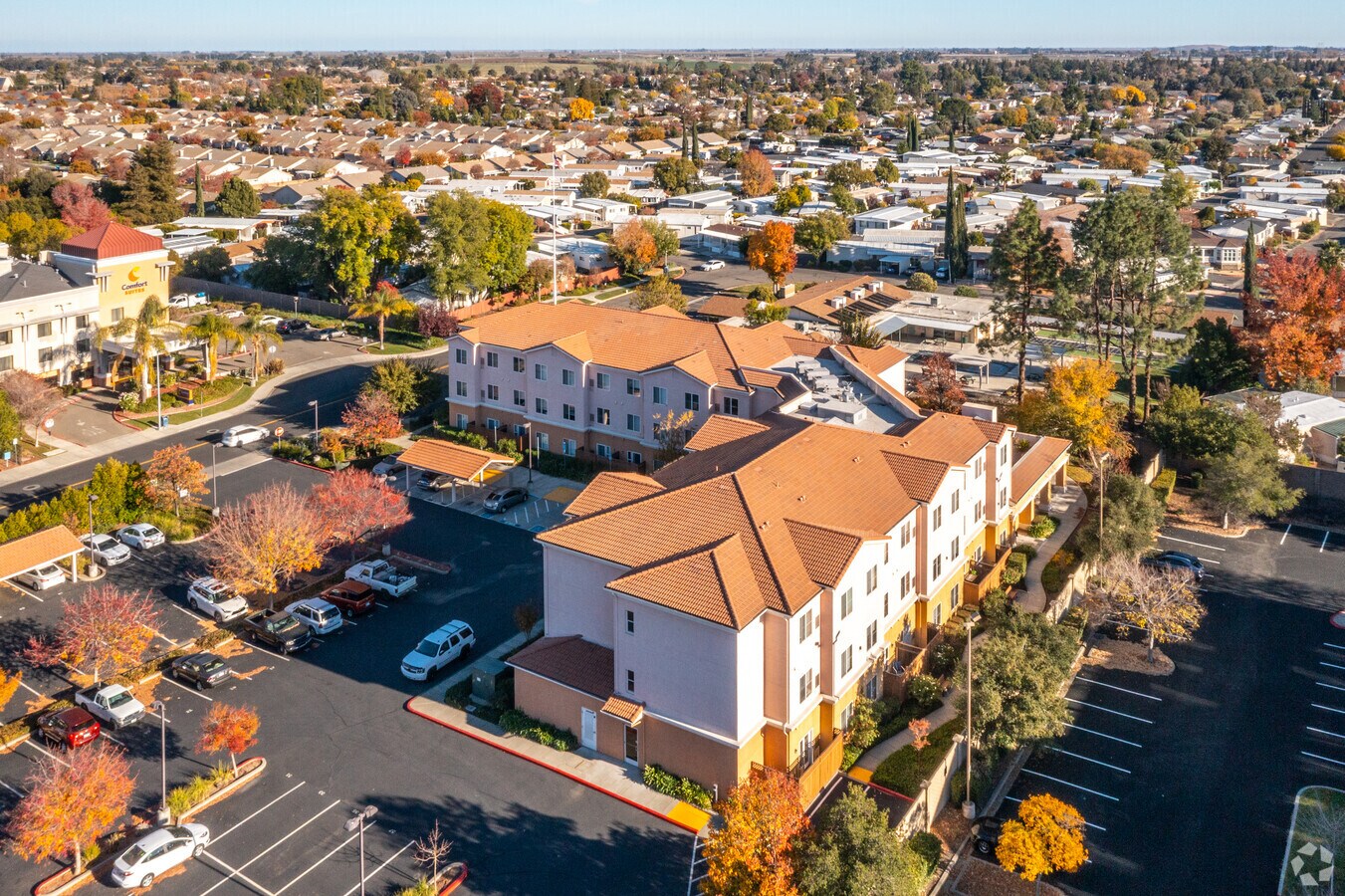 Photo - Vacaville Senior Manor