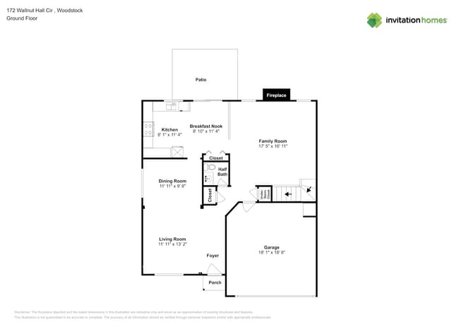 Photo - 172 Wallnut Hall Cir