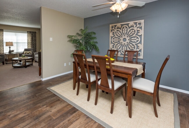 Ashworth Pointe & Foxboro Townhomes