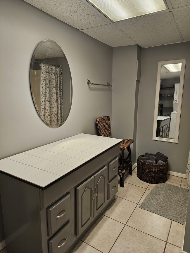 Bathroom with storage - 3150 Clifton Church Rd SE