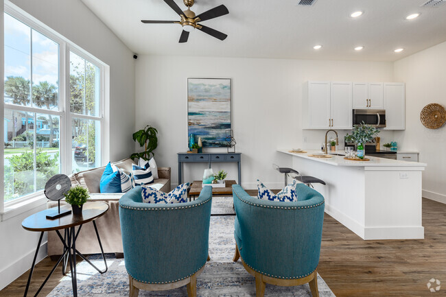 Interior Photo - Daytona Beachside Villas Rental